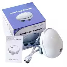 SCALP HEAD MASSAGER
