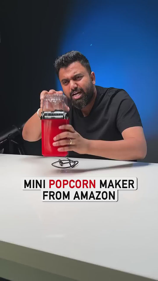 POPCORN MAKER